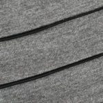 Dark Grey w/Black