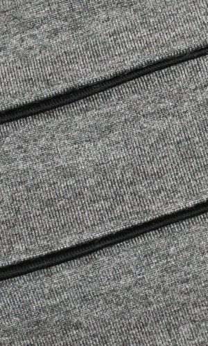 Dark Grey w/Black