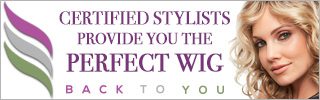 Back To You - Certified Stylists Provide You The Perfect Wig