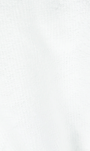 White Terry Turban