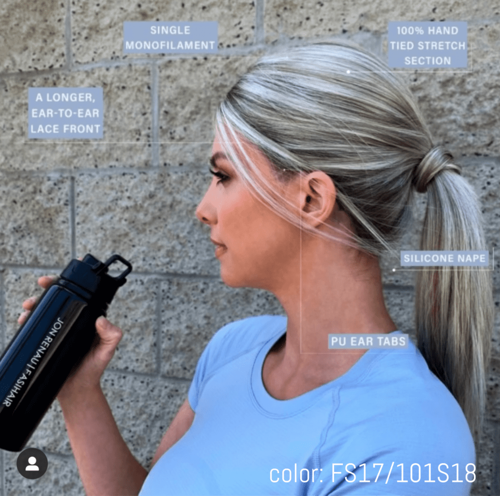 Zara - Lite Hair Denisty - Image 5
