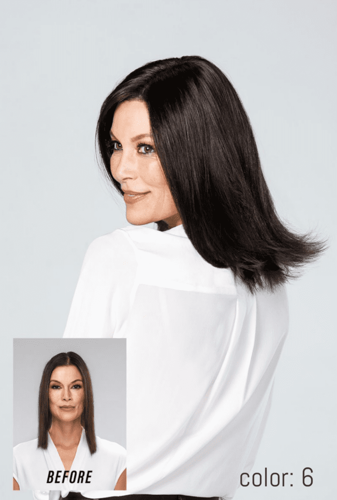 Top Coverage Synthetic 12" Topper - Image 2