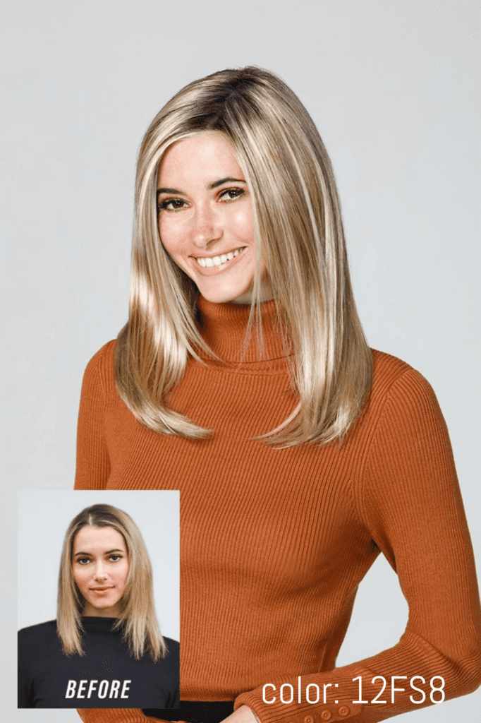Top Coverage Synthetic 18" Topper - Image 2
