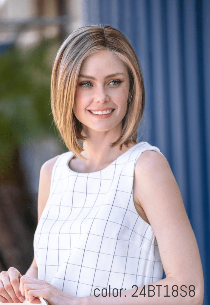 Cameron - Petite - Lite Hair Density - Image 4