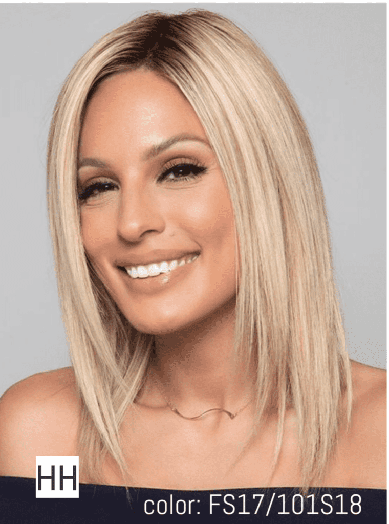 Carrie - Petite - Lite Hair Density