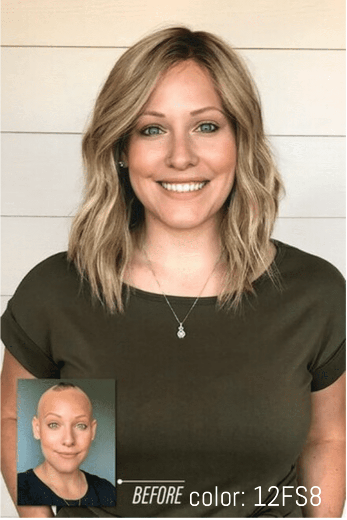 Carrie - Petite - Lite Hair Density - Image 6