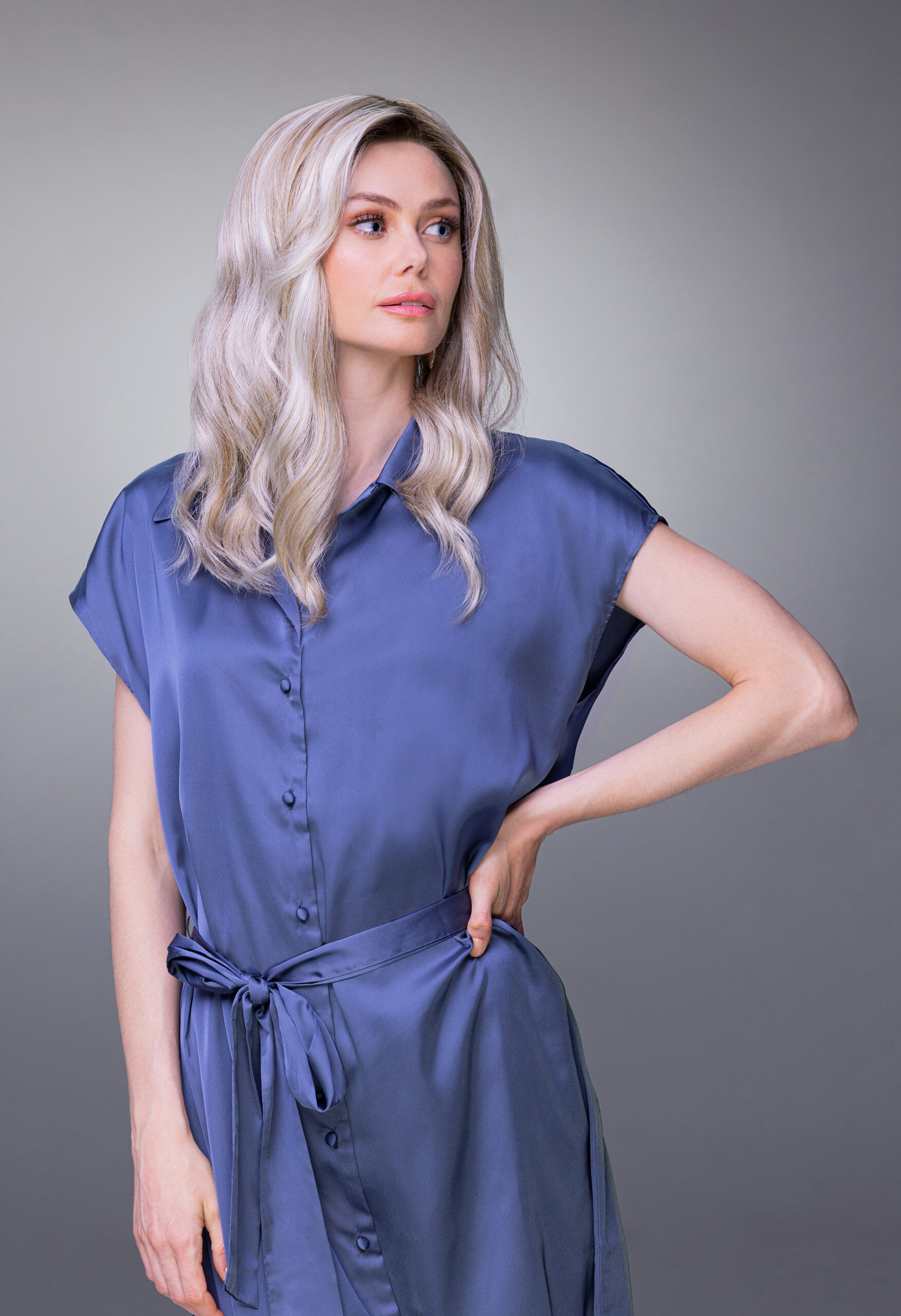 Rachel - Lite Hair Density - Image 2